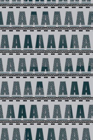 字母印花华亿平台图片