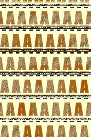 字母印花华亿平台图片