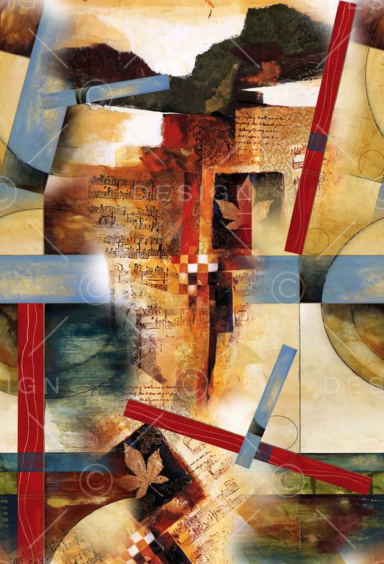 几何定位印花华亿平台图片