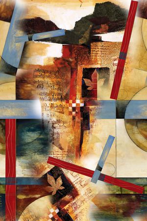 几何定位印花华亿平台图片