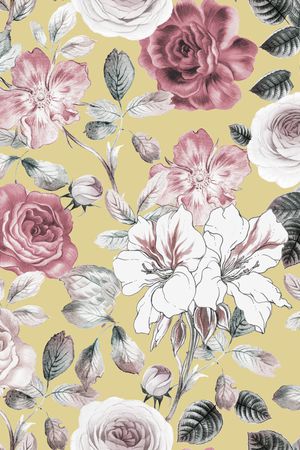 春夏华亿平台印花华亿平台图片