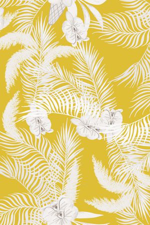 春夏华亿平台印花华亿平台图片