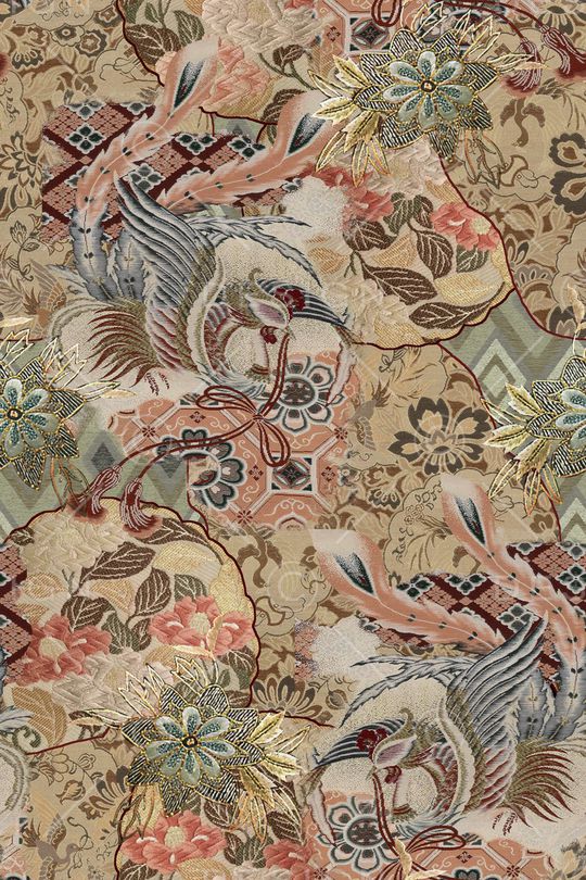 凤凰印花华亿平台图片