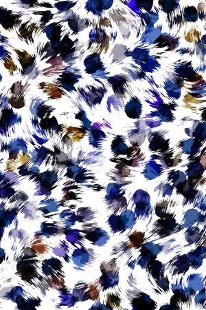 线条印花华亿平台图片