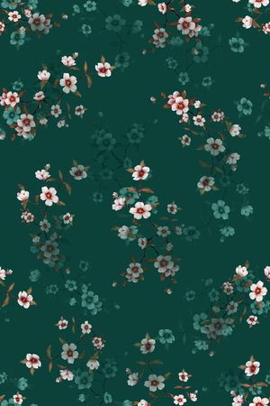 香云纱印花华亿平台图片