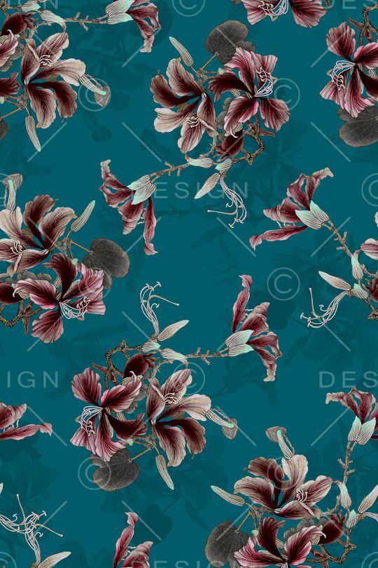 香云纱印花华亿平台图片