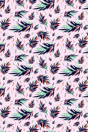 文艺印花华亿平台图片