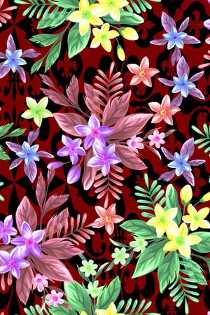 数码华亿平台印花华亿平台图片