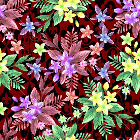 数码华亿平台印花华亿平台图片