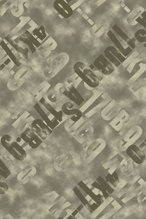 字母印花华亿平台图片