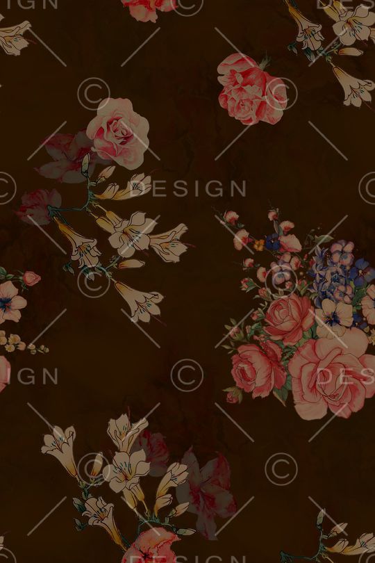 香云纱印花华亿平台图片