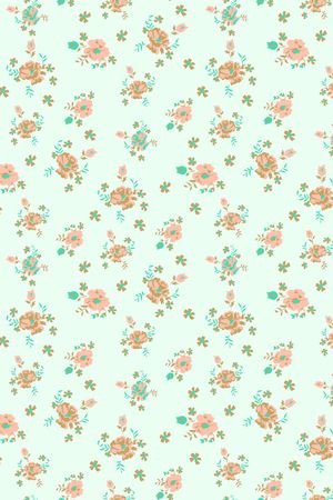 苎麻连衣裙印花华亿平台图片