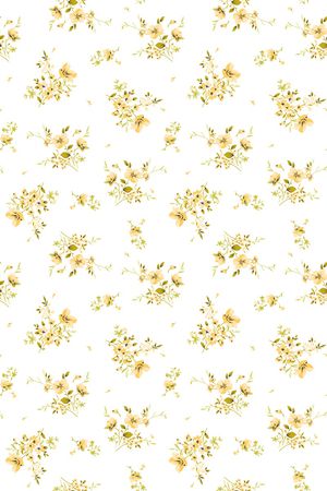 苎麻连衣裙印花华亿平台图片