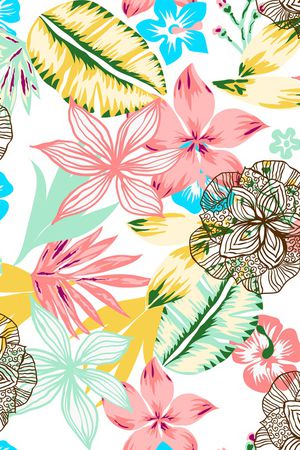 苎麻连衣裙印花华亿平台图片