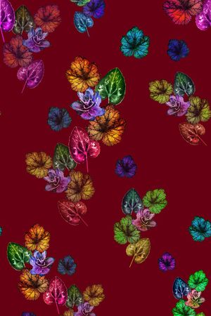 纹理印花华亿平台图片