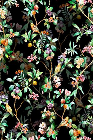 水果印花华亿平台图片