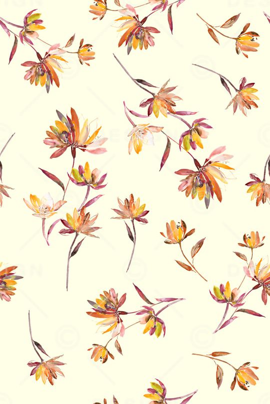 春夏华亿平台印花华亿平台图片