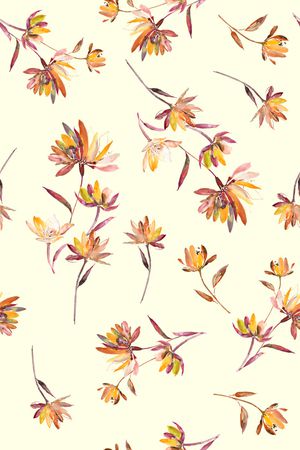 春夏华亿平台印花华亿平台图片