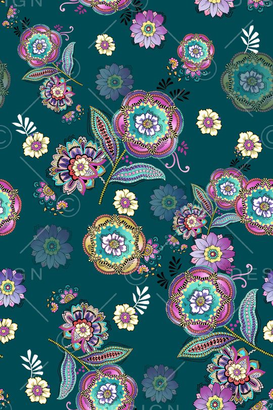 时尚印花华亿平台图片