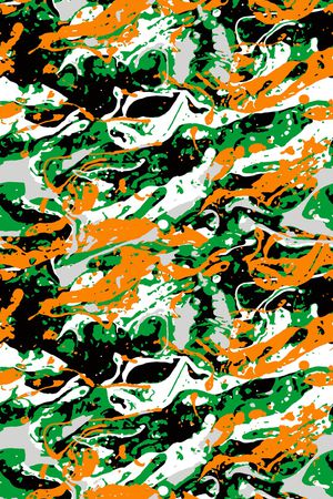 肌理印花华亿平台图片