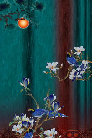 底纹印花华亿平台图片