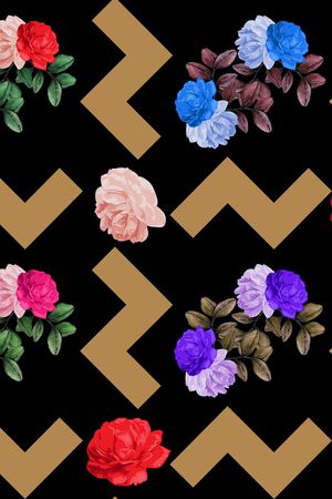 数码华亿平台印花华亿平台图片