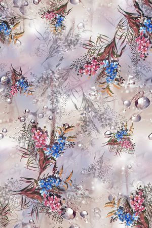 数码华亿平台印花华亿平台图片