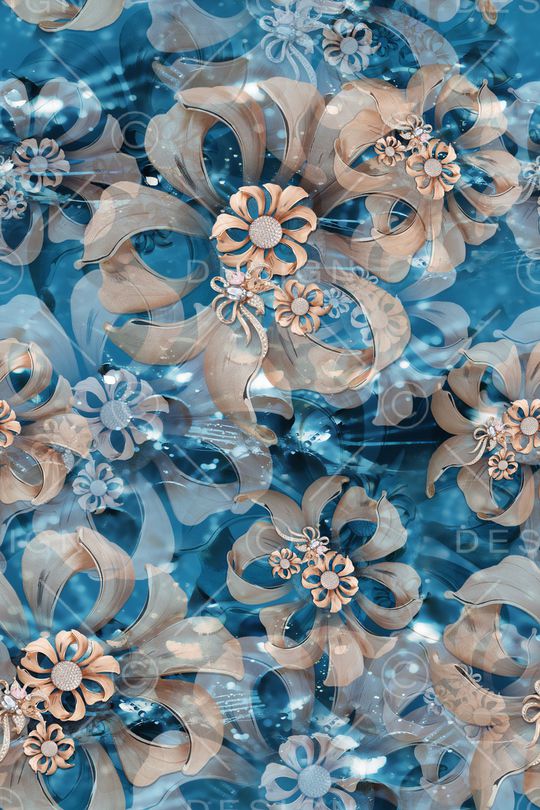 数码华亿平台印花华亿平台图片