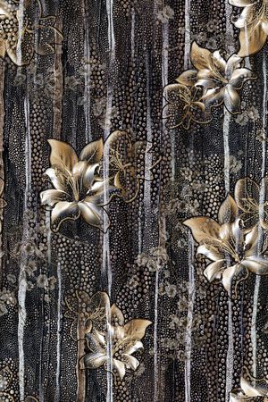 香云纱印花华亿平台图片