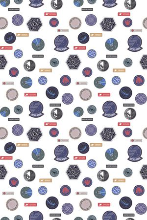 男装满版花印花华亿平台图片