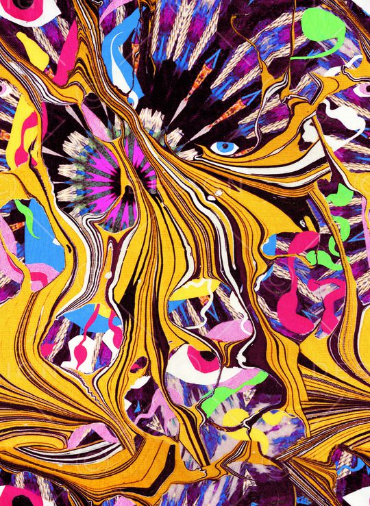 裂纹印花华亿平台图片