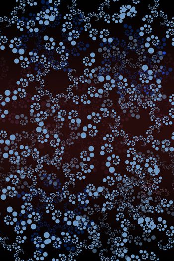 连衣裙印花华亿平台图片