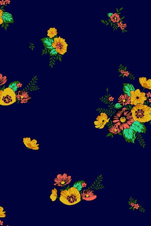 男装印花华亿平台图片