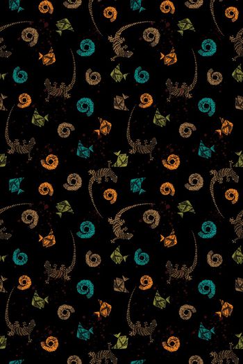 时尚印花华亿平台图片