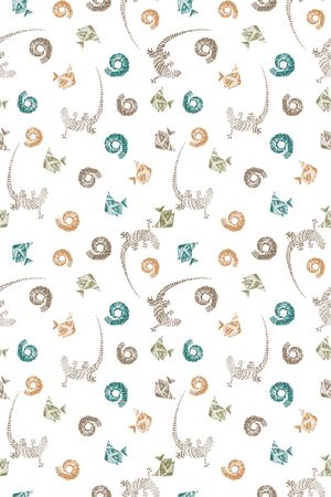 时尚印花华亿平台图片