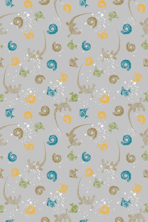 时尚印花华亿平台图片