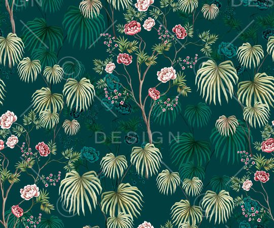 床品印花华亿平台图片