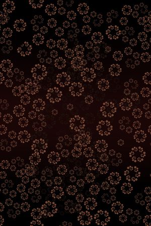 几何花卉印花华亿平台图片