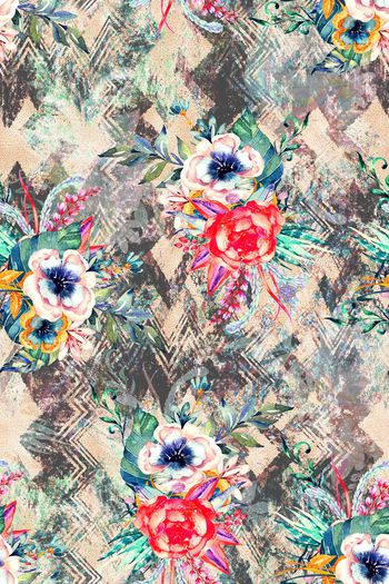 底纹印花华亿平台图片