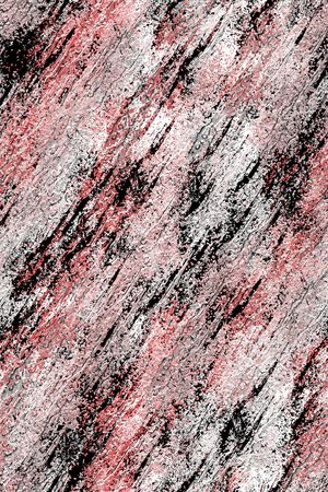 抽象男装印花华亿平台图片