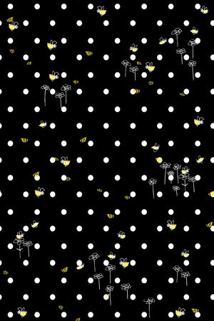 蜜蜂印花华亿平台图片