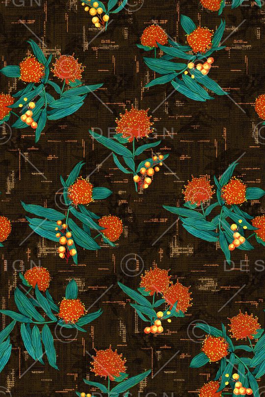 大牌风印花华亿平台图片