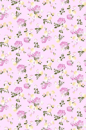 棉麻系列印花华亿平台图片