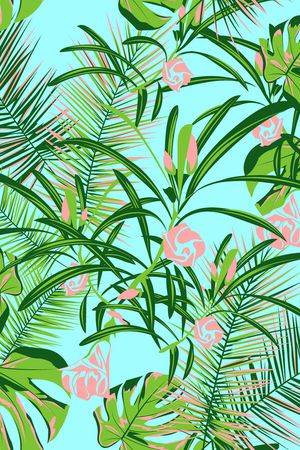 茂密丛林印花华亿平台图片