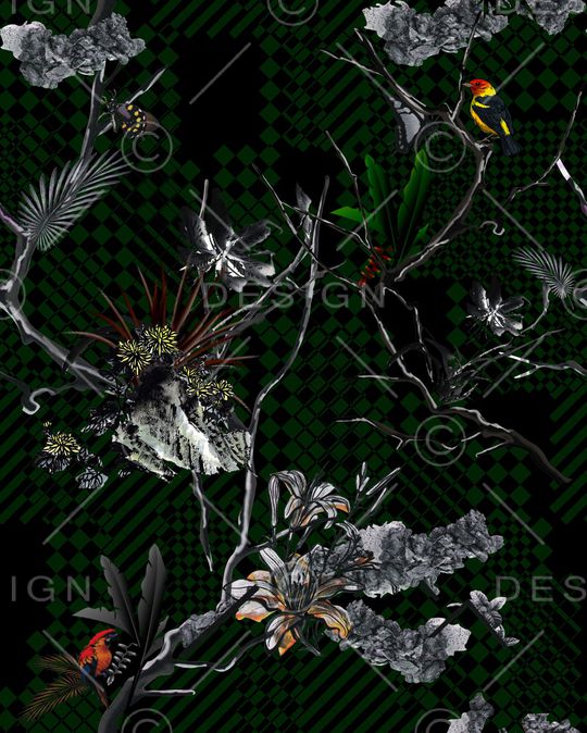 男装印花华亿平台图片