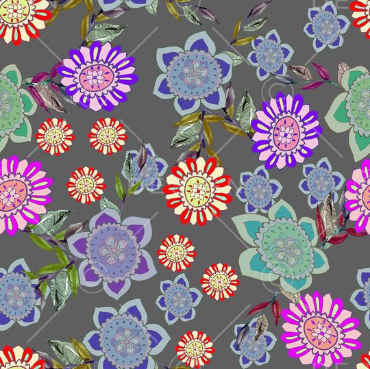 数码华亿平台印花华亿平台图片