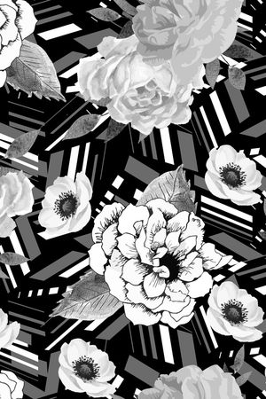 数码华亿平台印花华亿平台图片