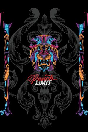 字母印花华亿平台图片