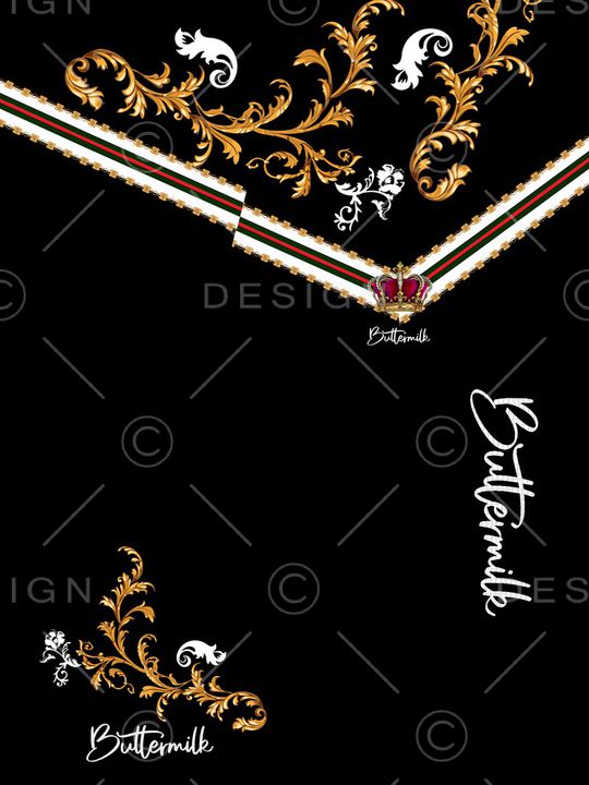 字母印花华亿平台图片