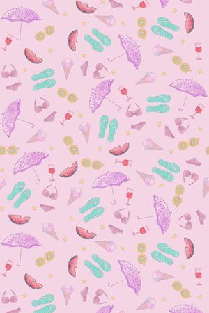 连衣裙印花华亿平台图片